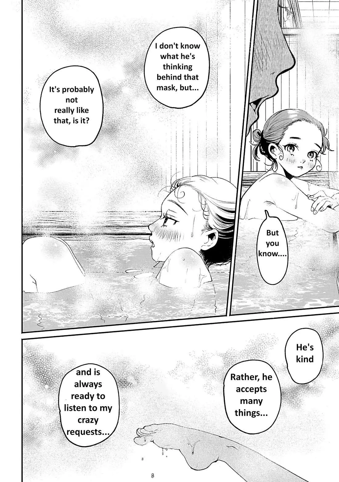 The Secret Girl Through the Filter Chapter 11 page 16 - 