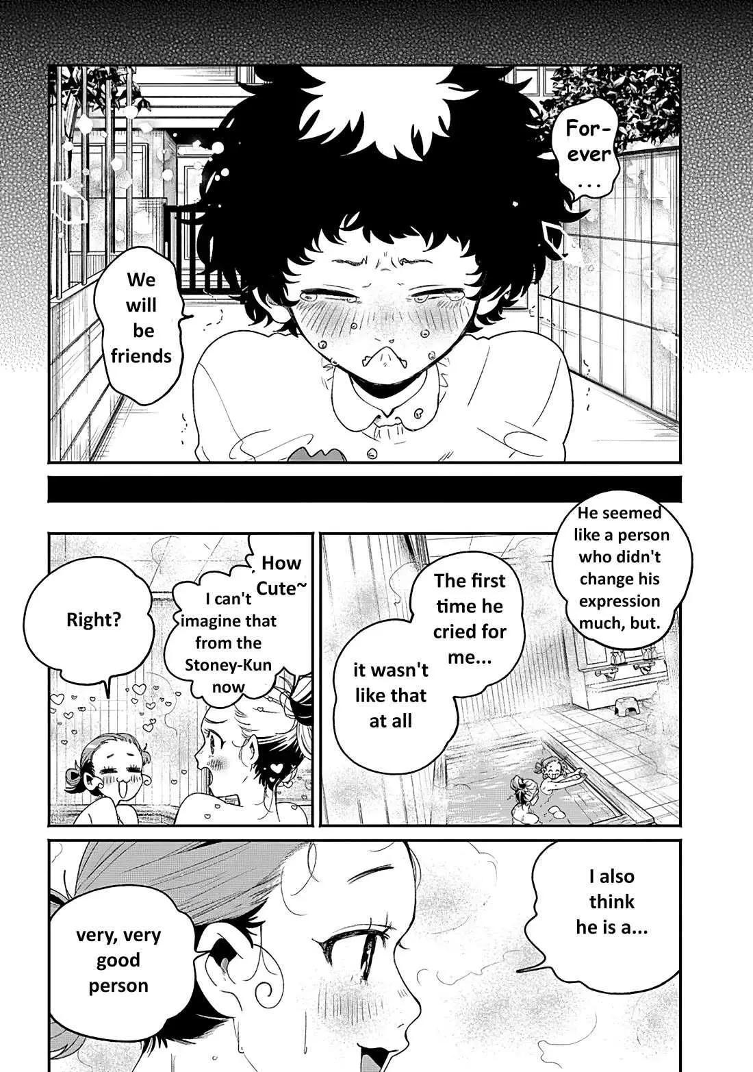 The Secret Girl Through the Filter Chapter 11 page 20 - 