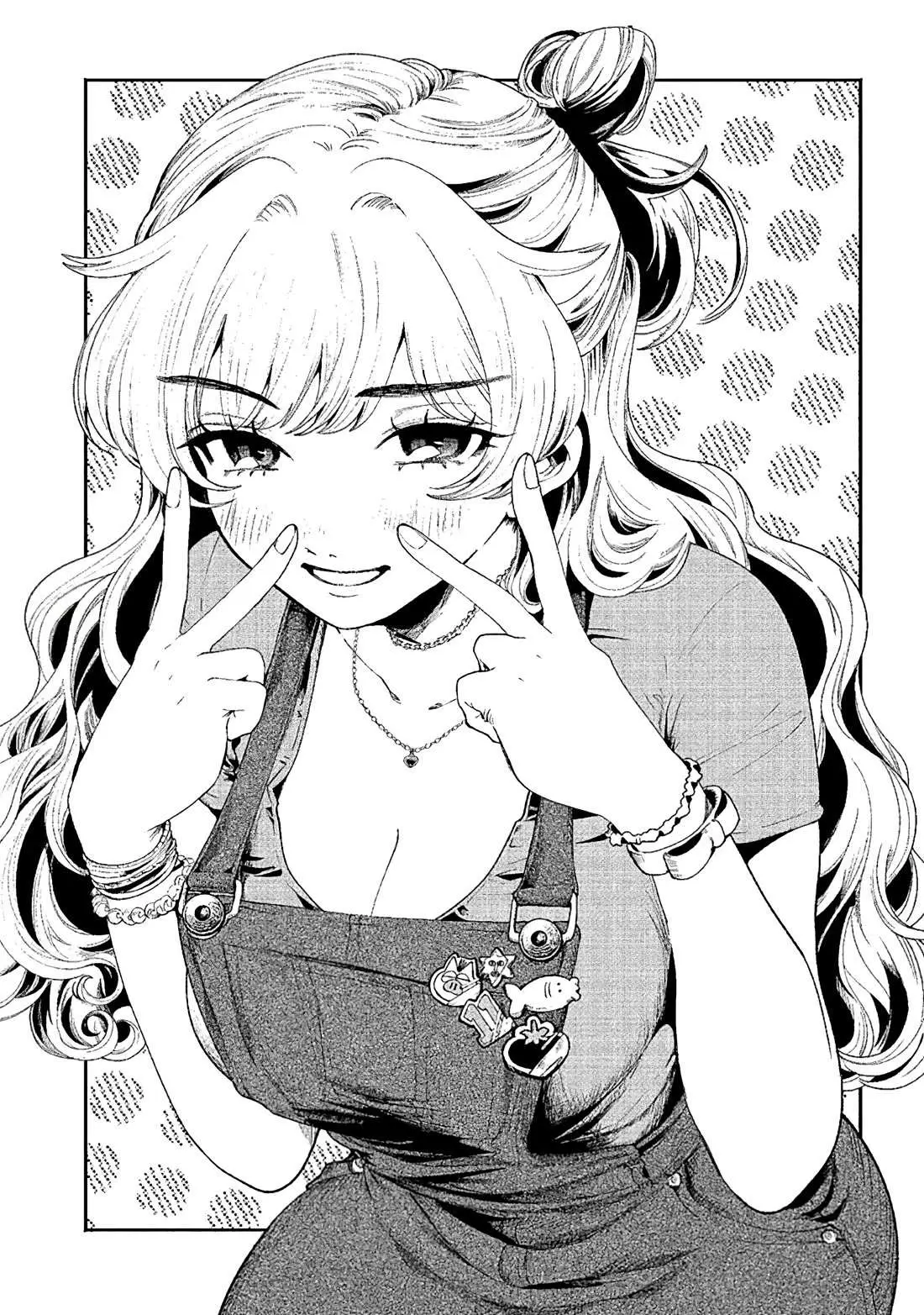 The Secret Girl Through the Filter Chapter 11 page 3 - 