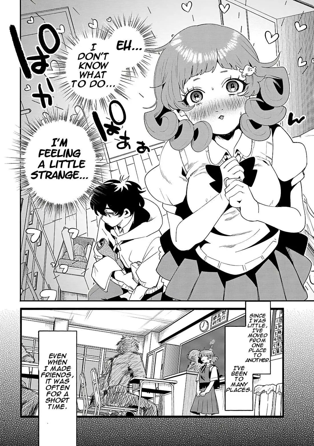 The Secret Girl Through the Filter Chapter 12 page 11 - 