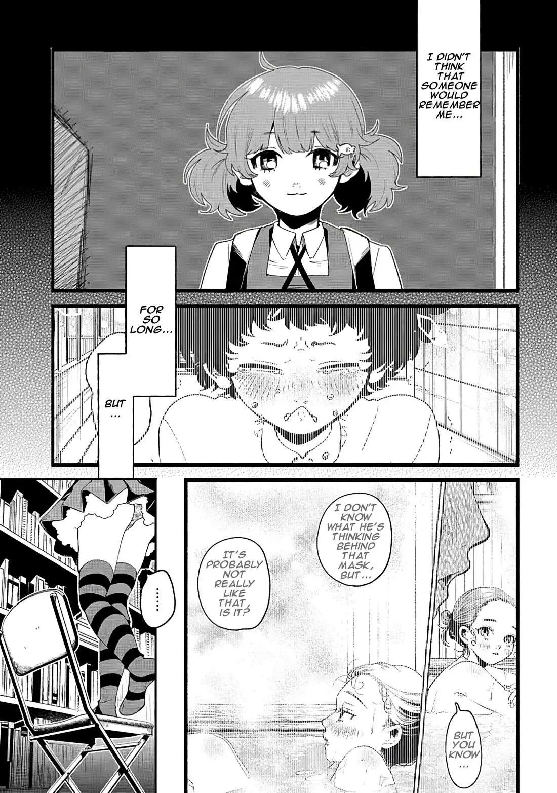 The Secret Girl Through the Filter Chapter 12 page 12 - 