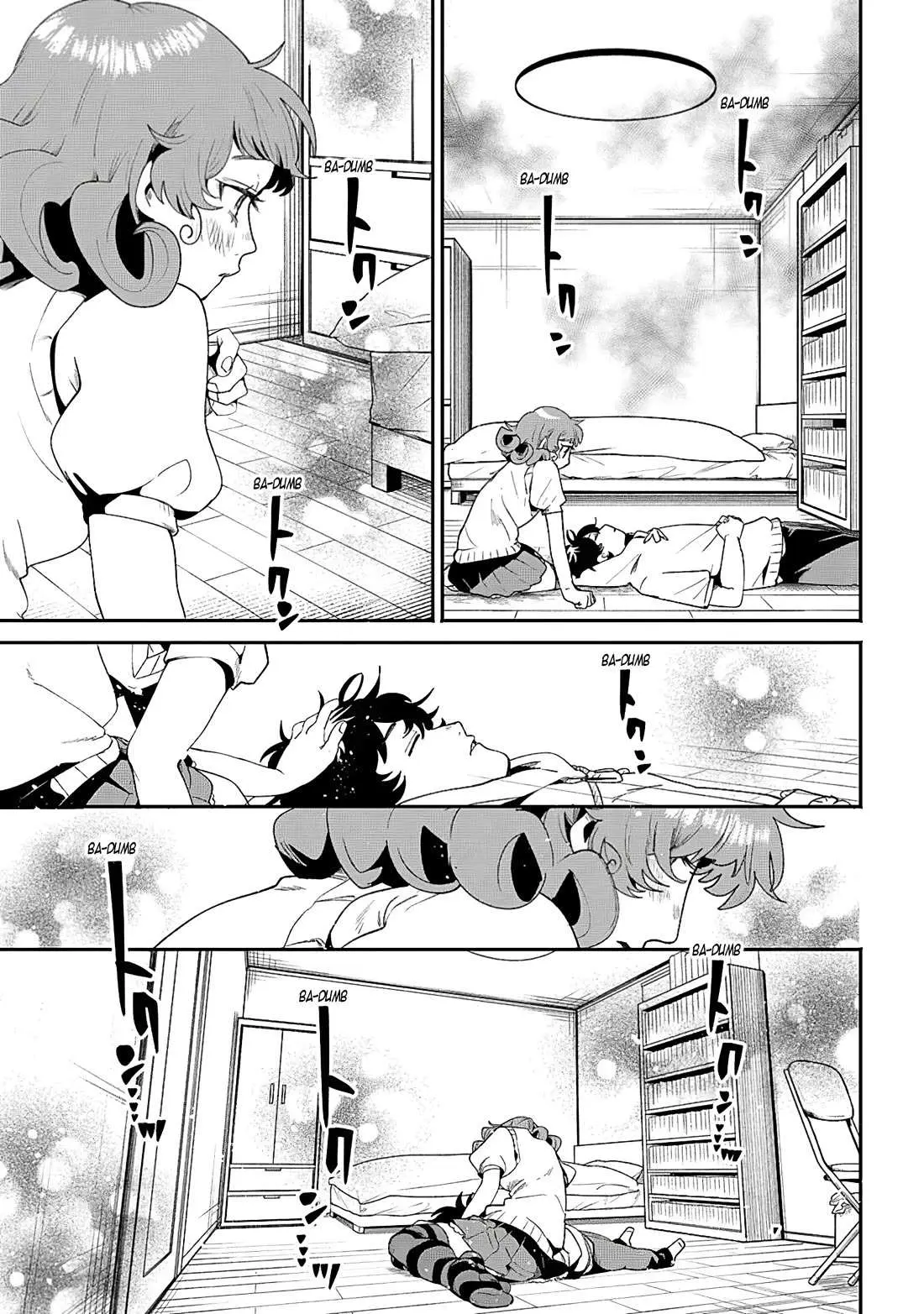 The Secret Girl Through the Filter Chapter 12 page 20 - 