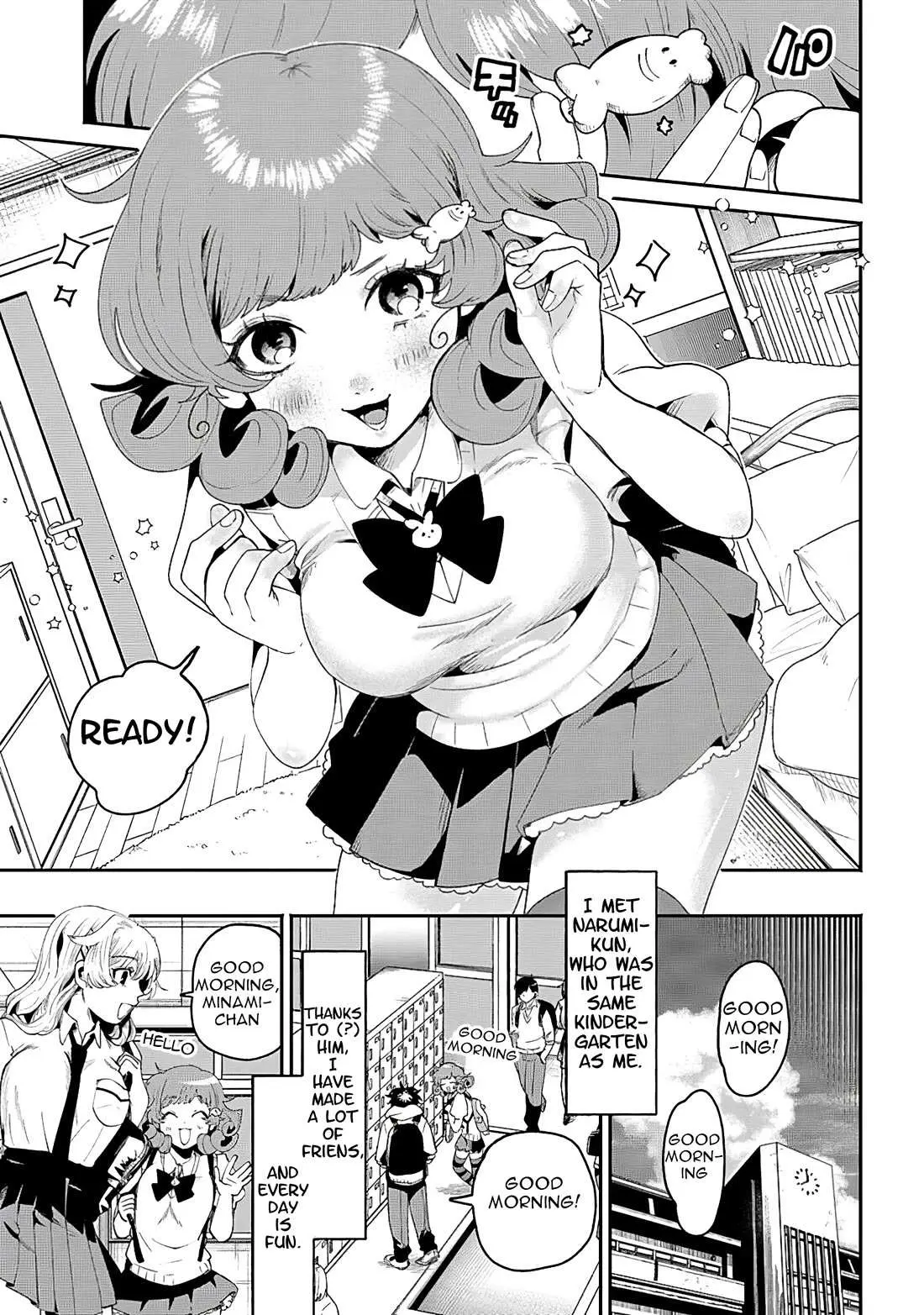 The Secret Girl Through the Filter Chapter 12 page 4 - 