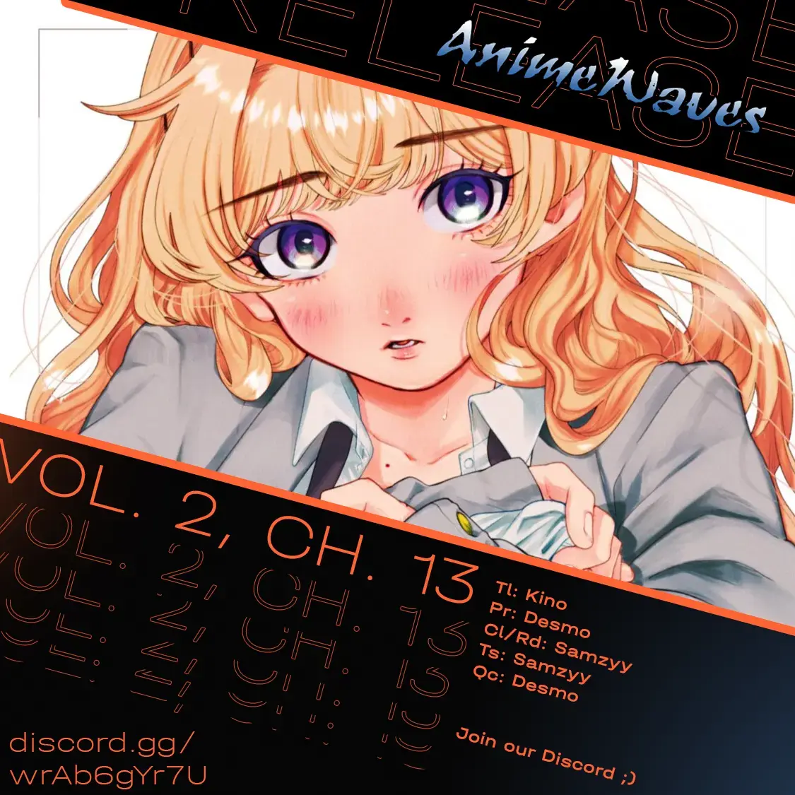 The Secret Girl Through the Filter Chapter 13 page 1 - 