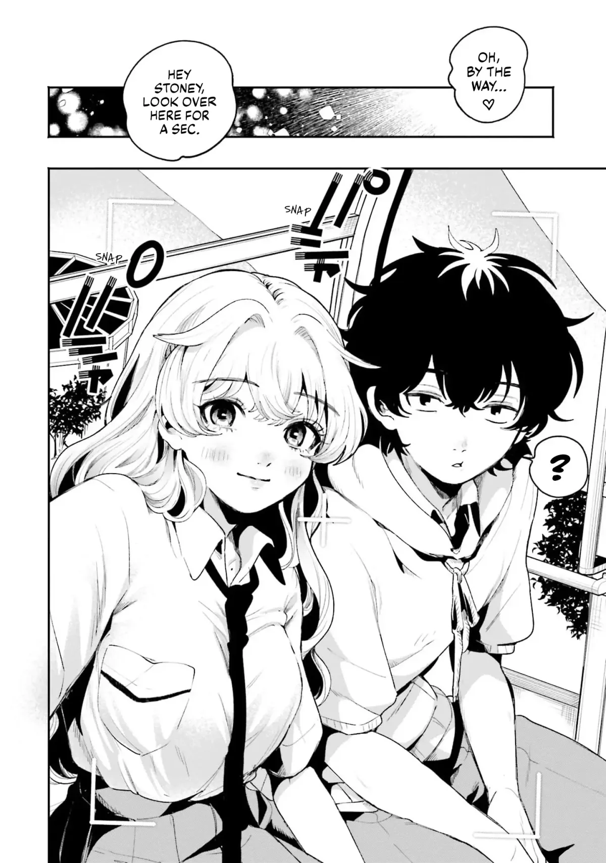 The Secret Girl Through the Filter Chapter 14 page 14 - 