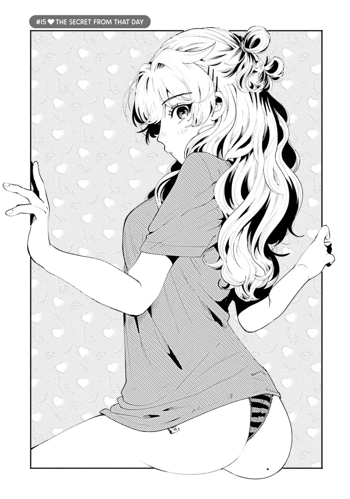 The Secret Girl Through the Filter Chapter 15 page 1 - 