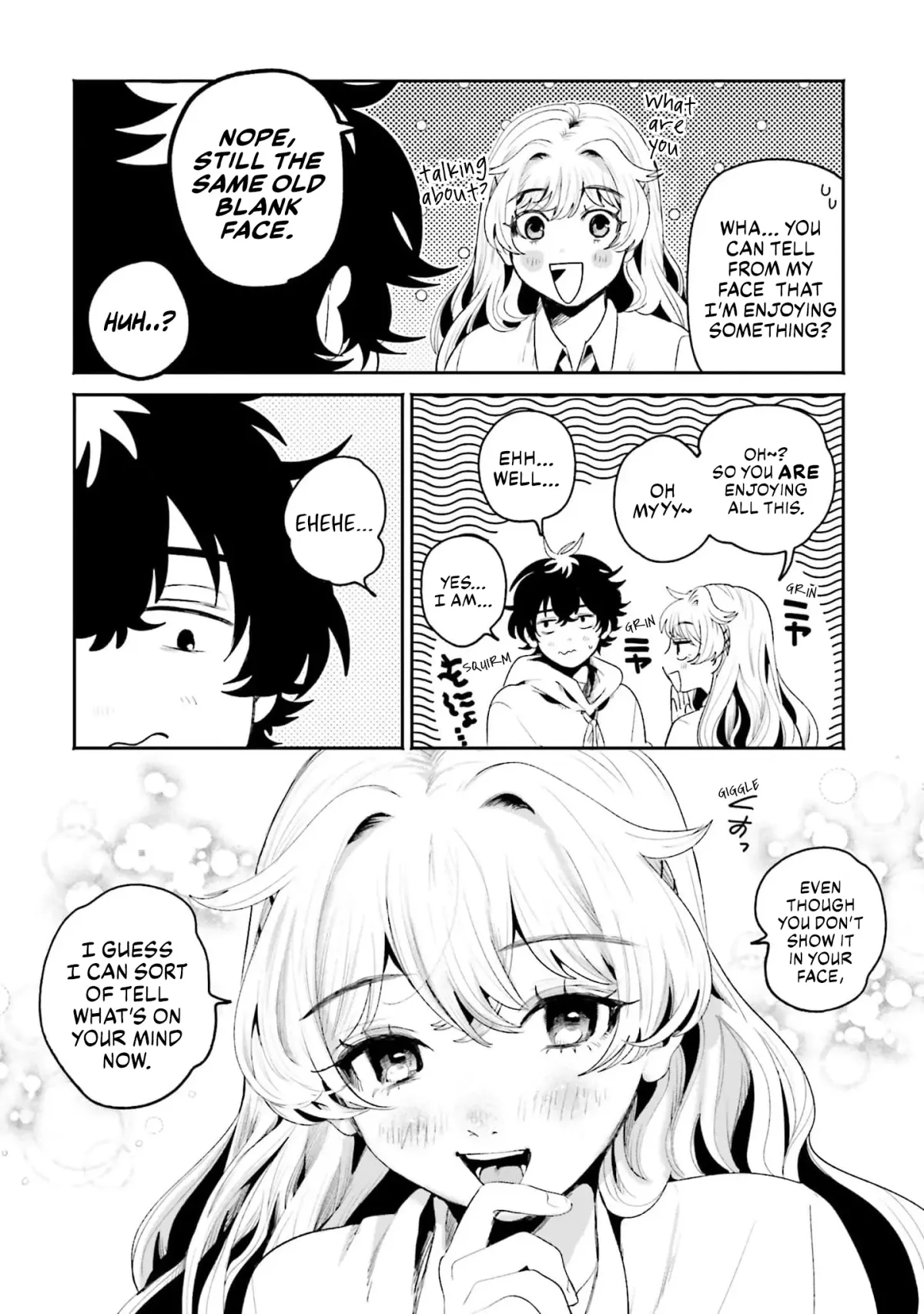 The Secret Girl Through the Filter Chapter 15 page 12 - 
