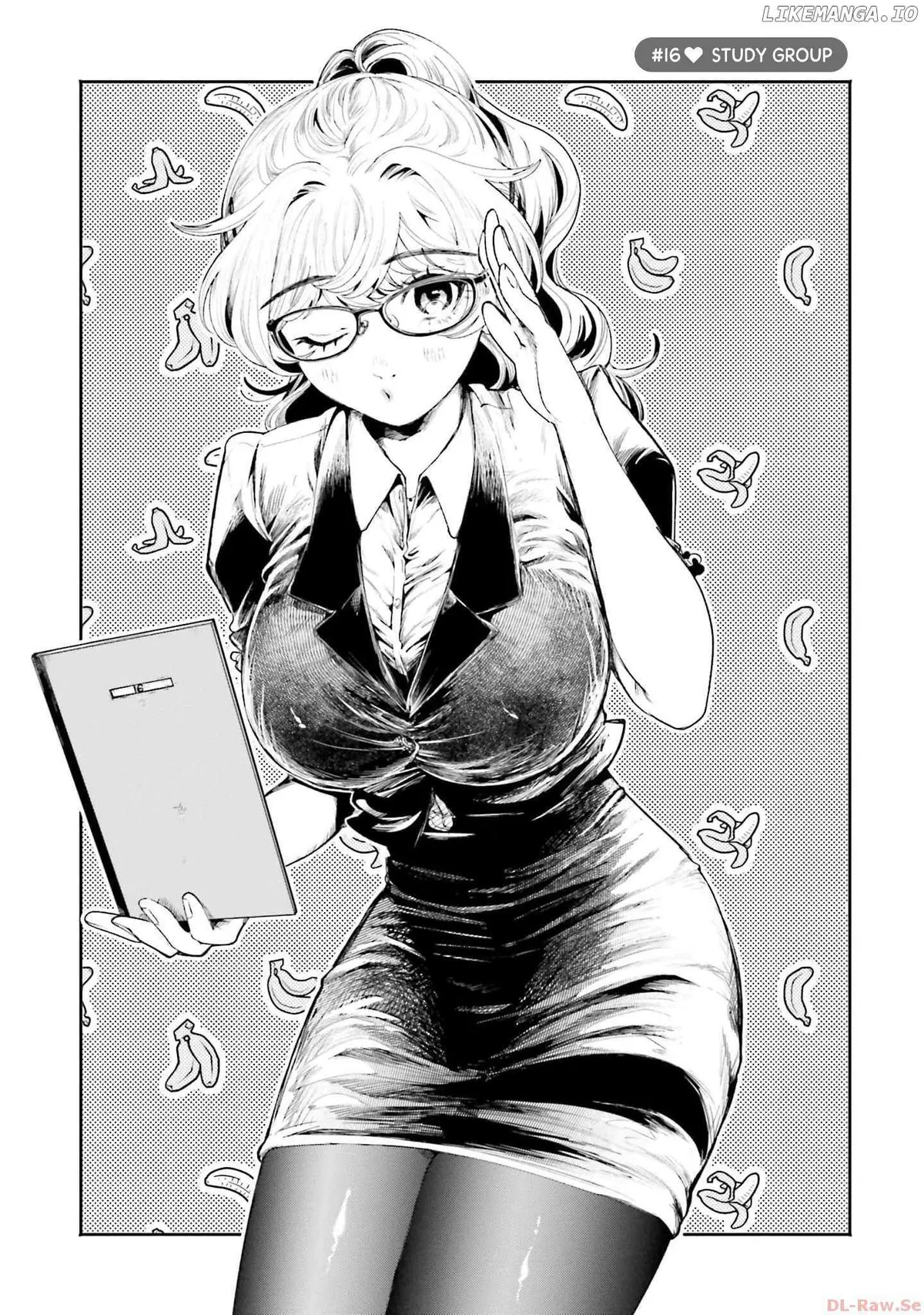 The Secret Girl Through the Filter Chapter 16 page 1 - 