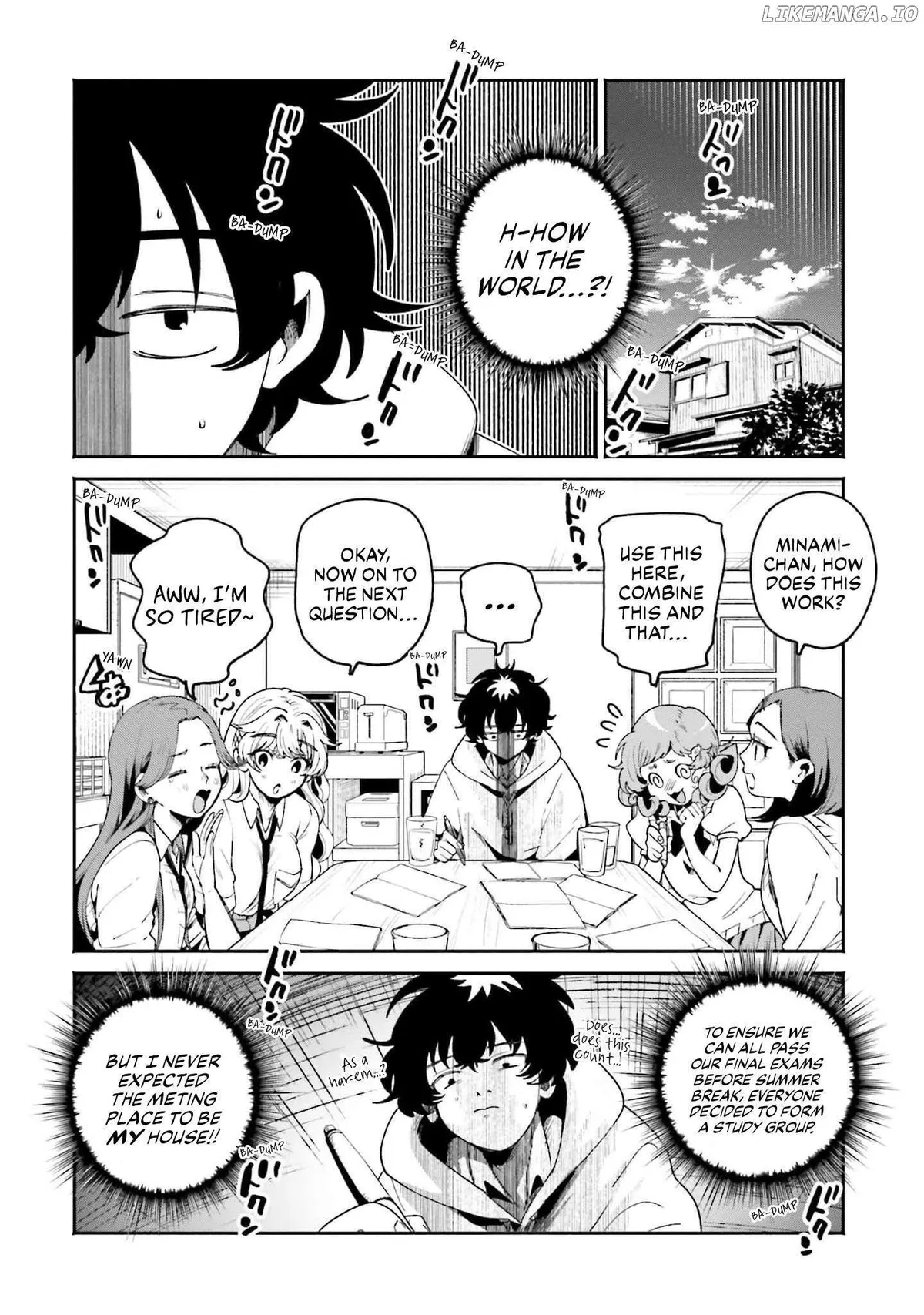 The Secret Girl Through the Filter Chapter 16 page 2 - 