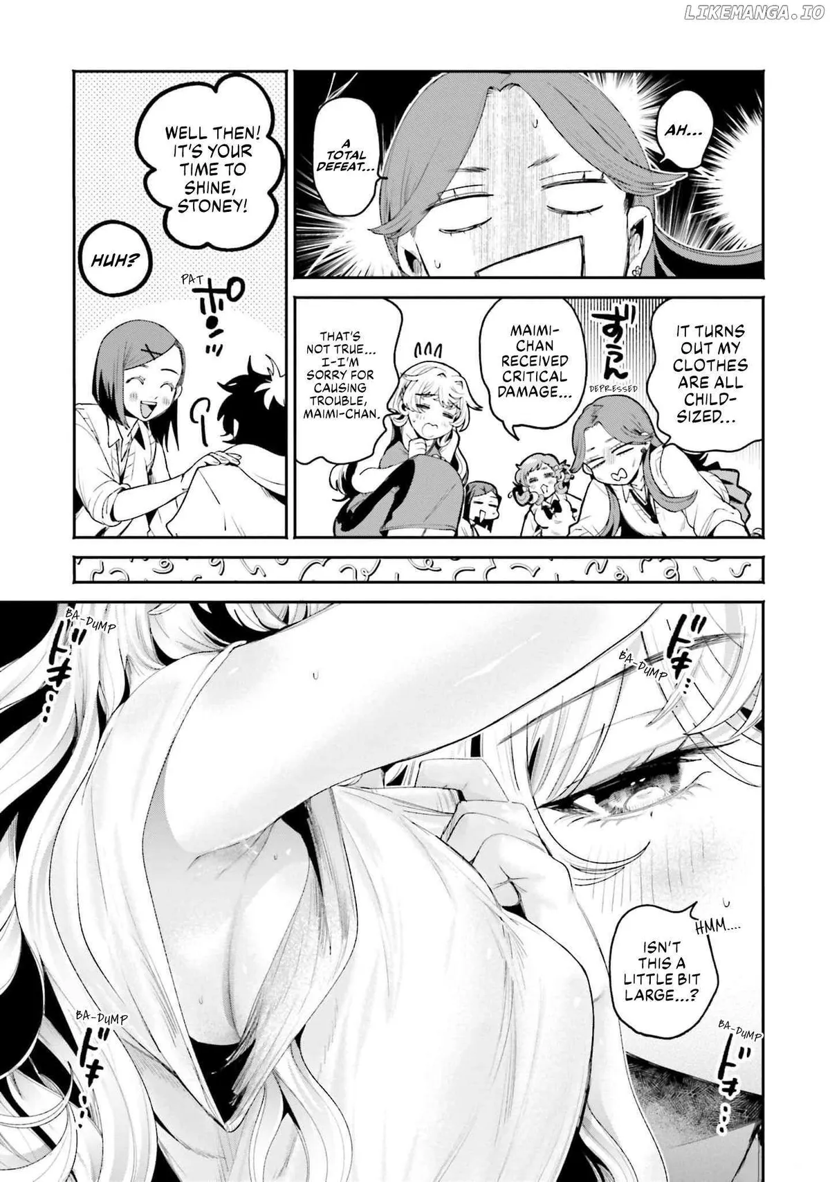 The Secret Girl Through the Filter Chapter 16 page 11 - 