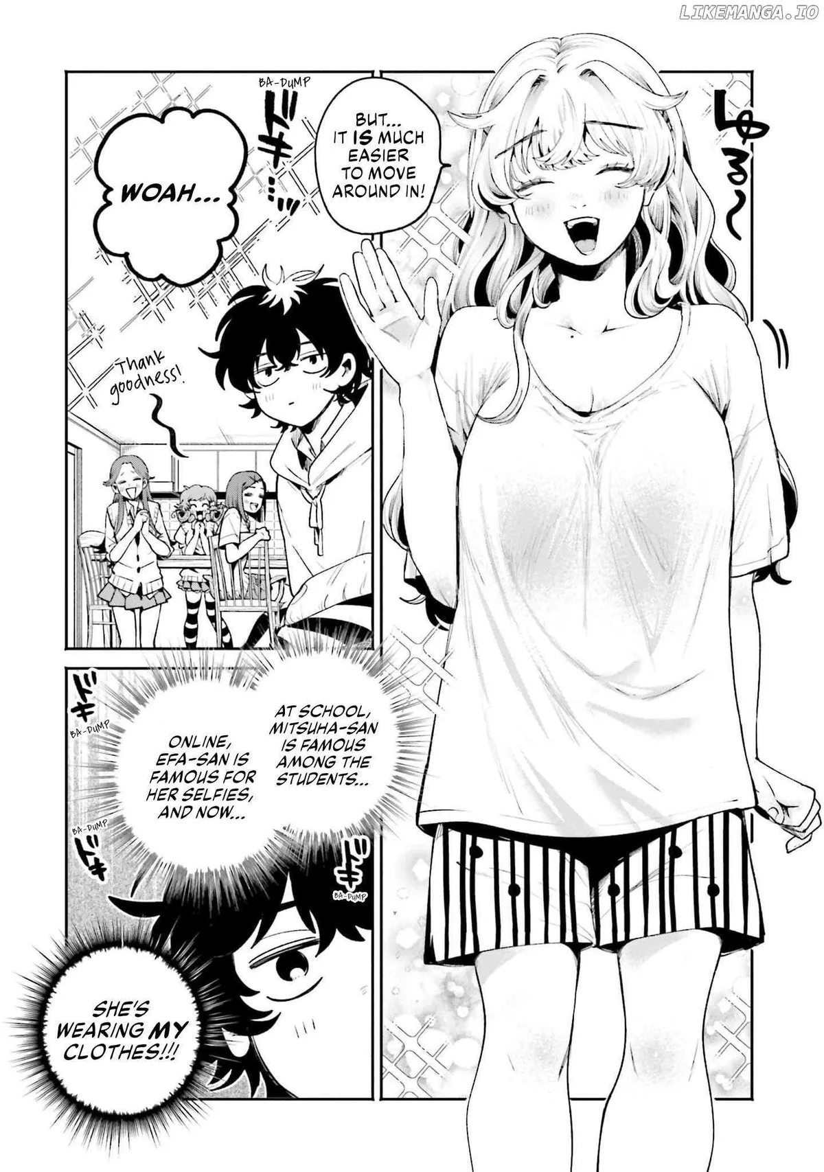The Secret Girl Through the Filter Chapter 16 page 12 - 
