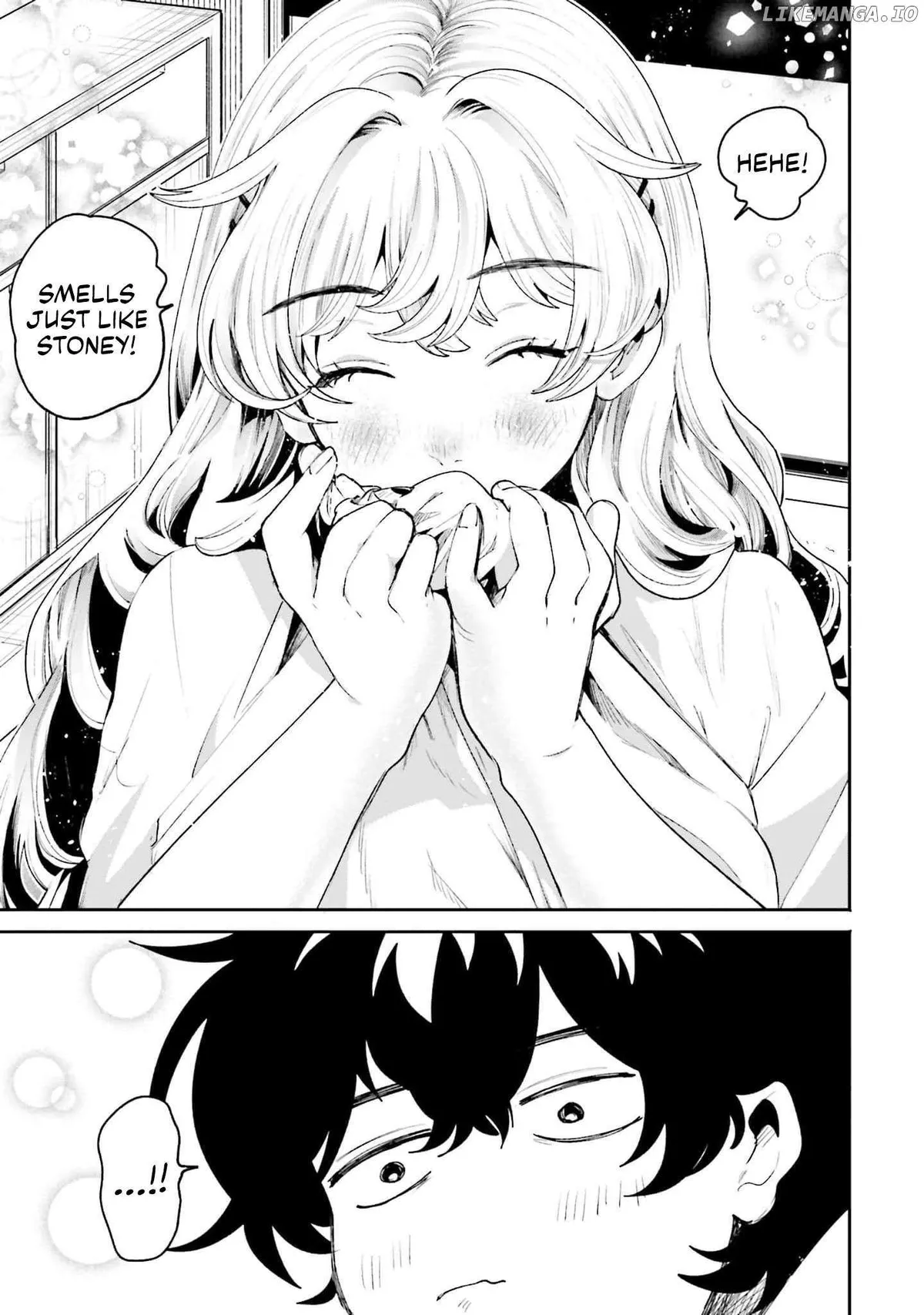 The Secret Girl Through the Filter Chapter 16 page 13 - 