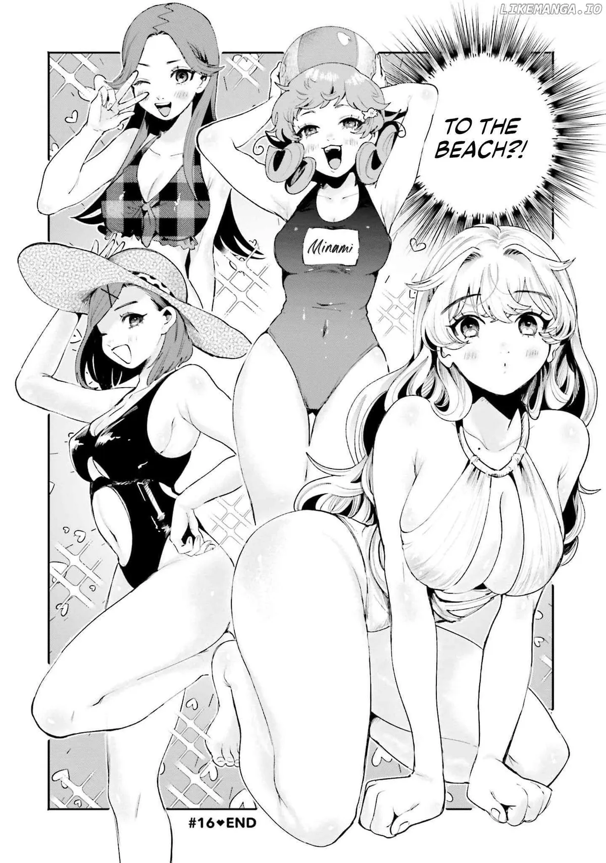The Secret Girl Through the Filter Chapter 16 page 16 - 