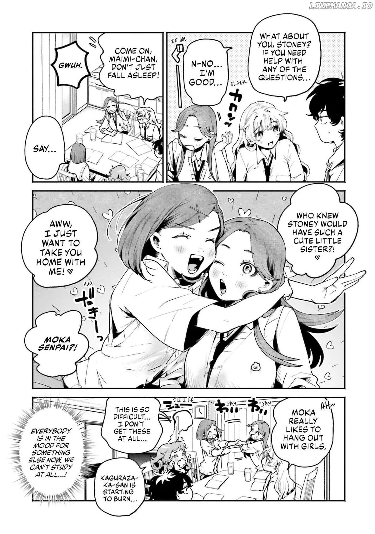 The Secret Girl Through the Filter Chapter 16 page 3 - 
