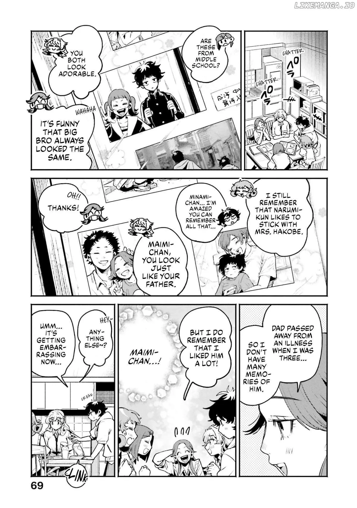 The Secret Girl Through the Filter Chapter 16 page 5 - 