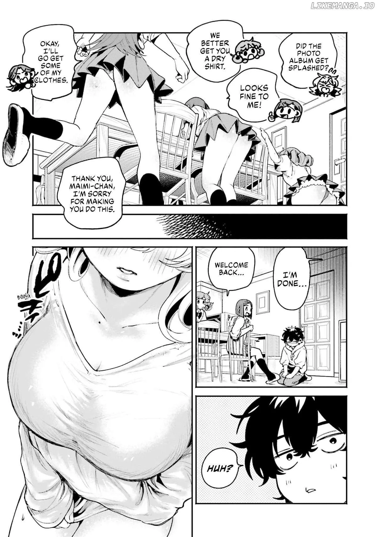 The Secret Girl Through the Filter Chapter 16 page 7 - 