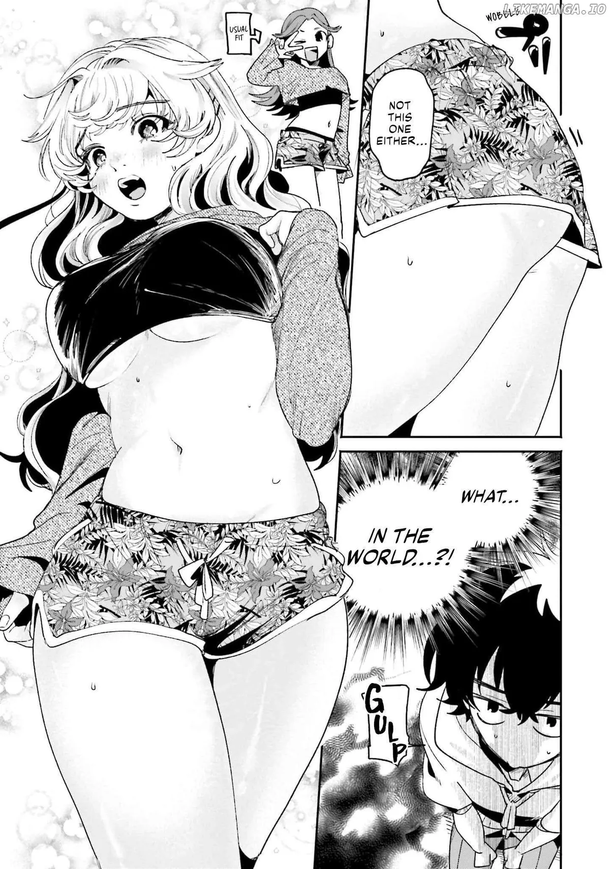 The Secret Girl Through the Filter Chapter 16 page 9 - 