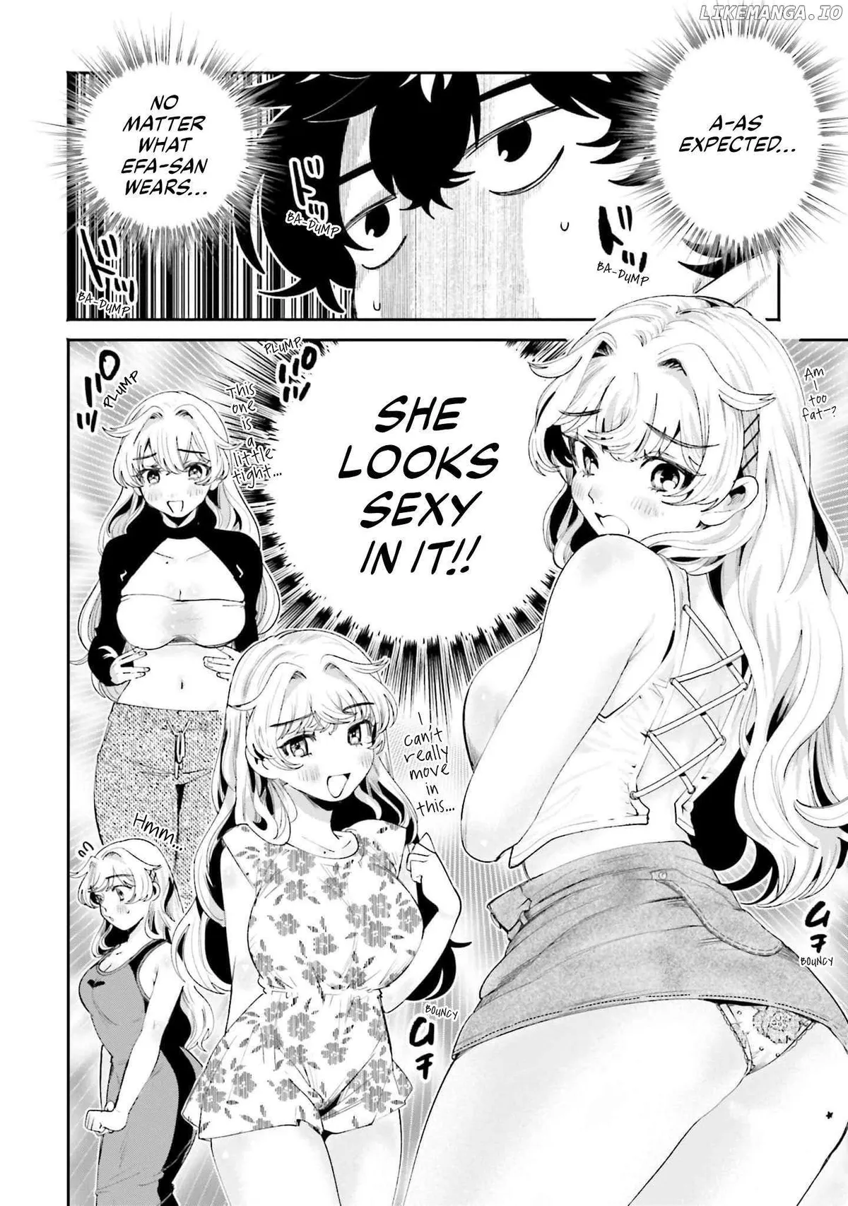 The Secret Girl Through the Filter Chapter 16 page 10 - 
