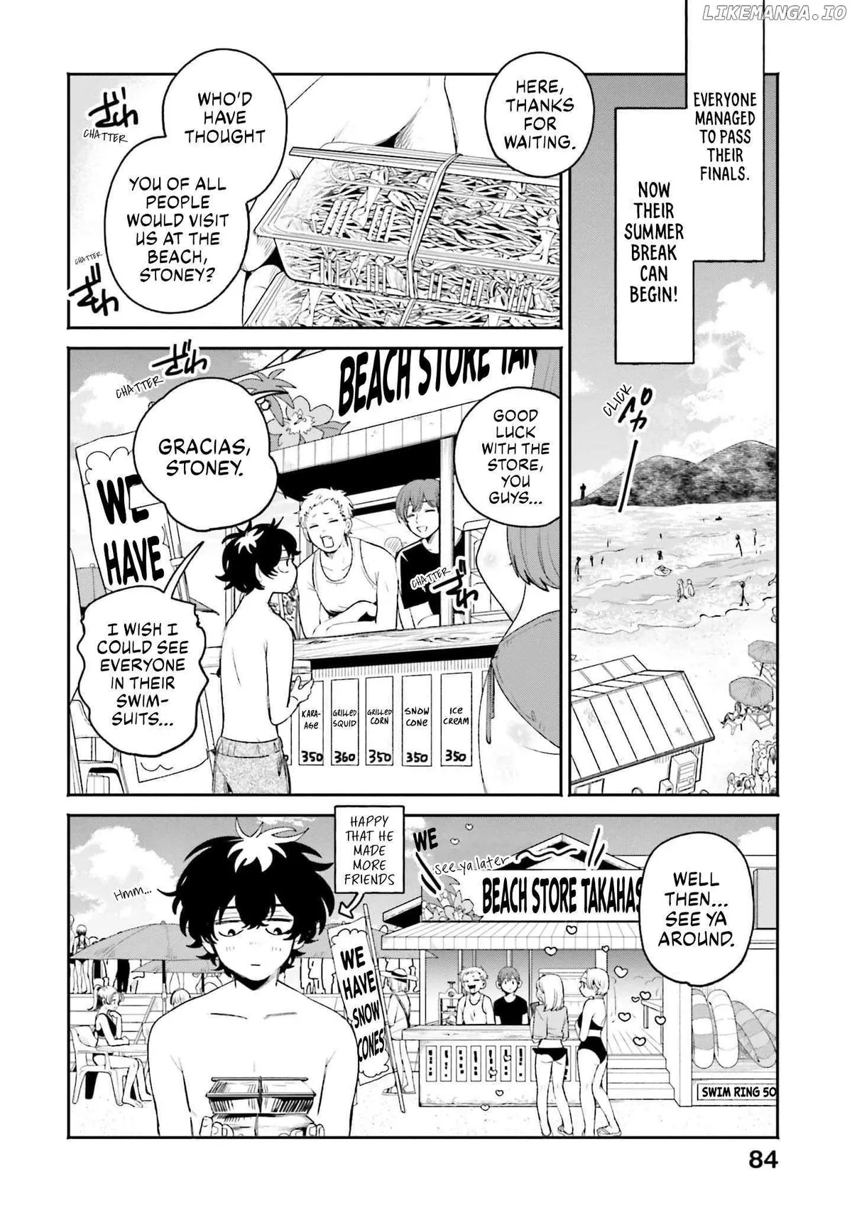 The Secret Girl Through the Filter Chapter 17 page 2 - 