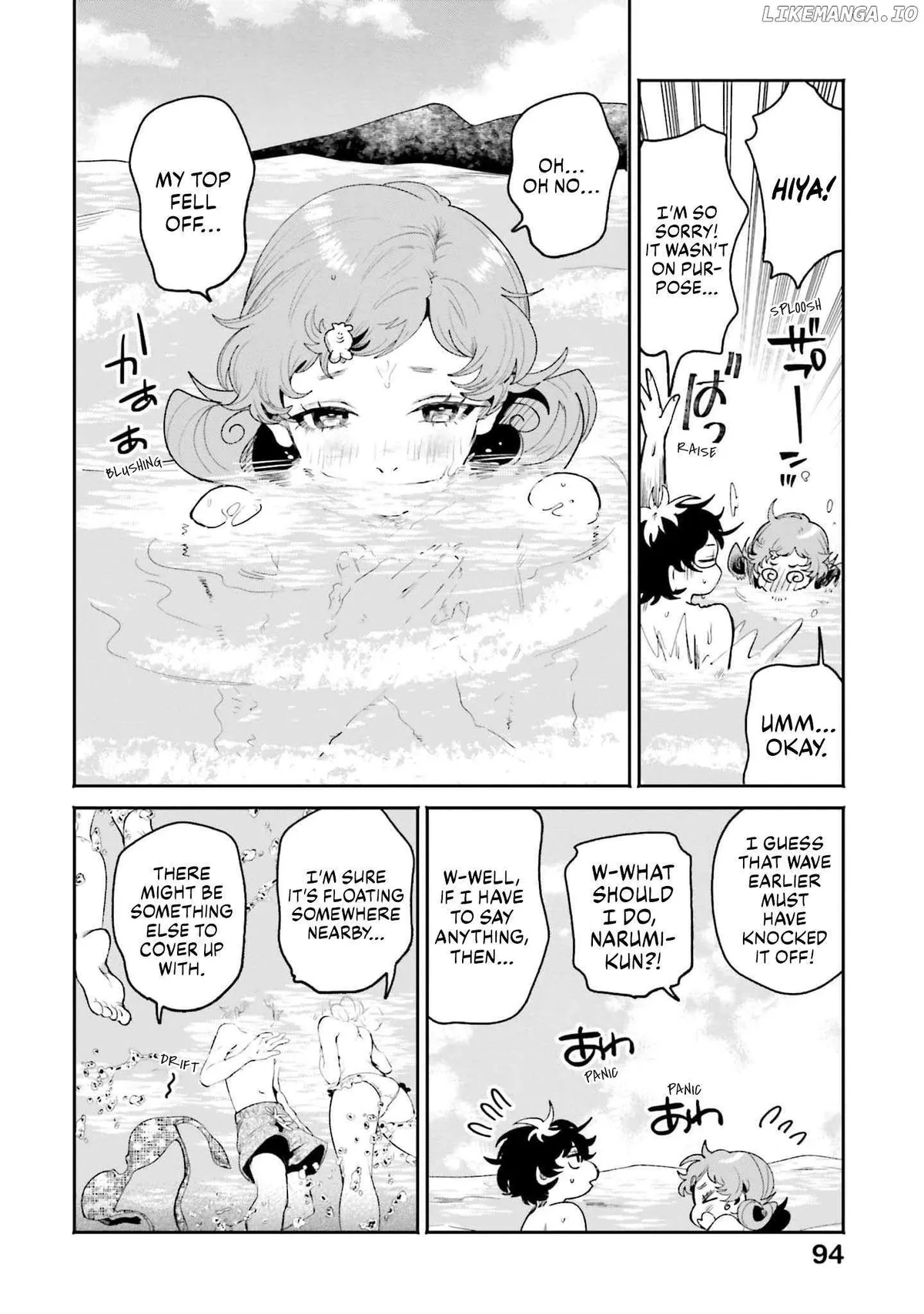 The Secret Girl Through the Filter Chapter 17 page 12 - 