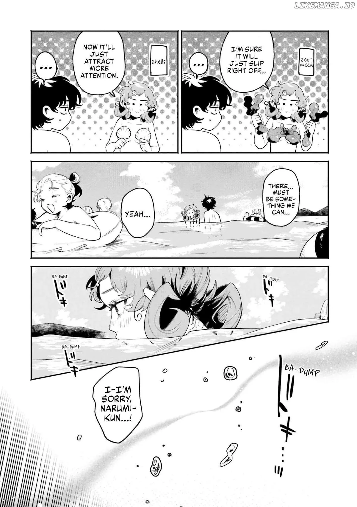 The Secret Girl Through the Filter Chapter 17 page 13 - 