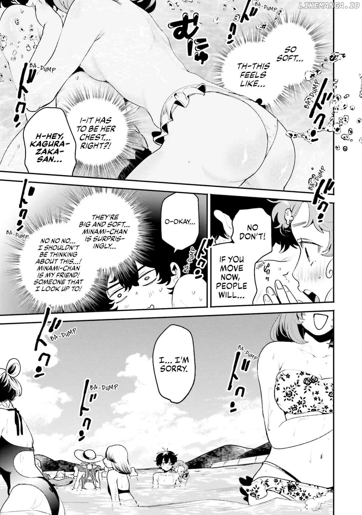 The Secret Girl Through the Filter Chapter 17 page 15 - 