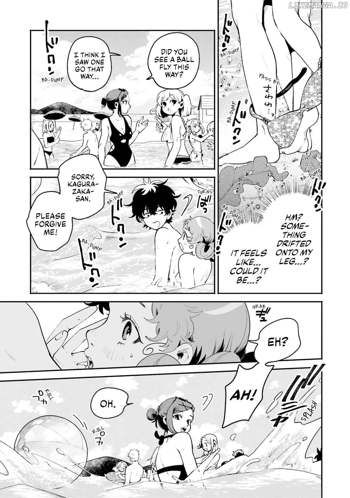 The Secret Girl Through the Filter Chapter 17 page 17 - 