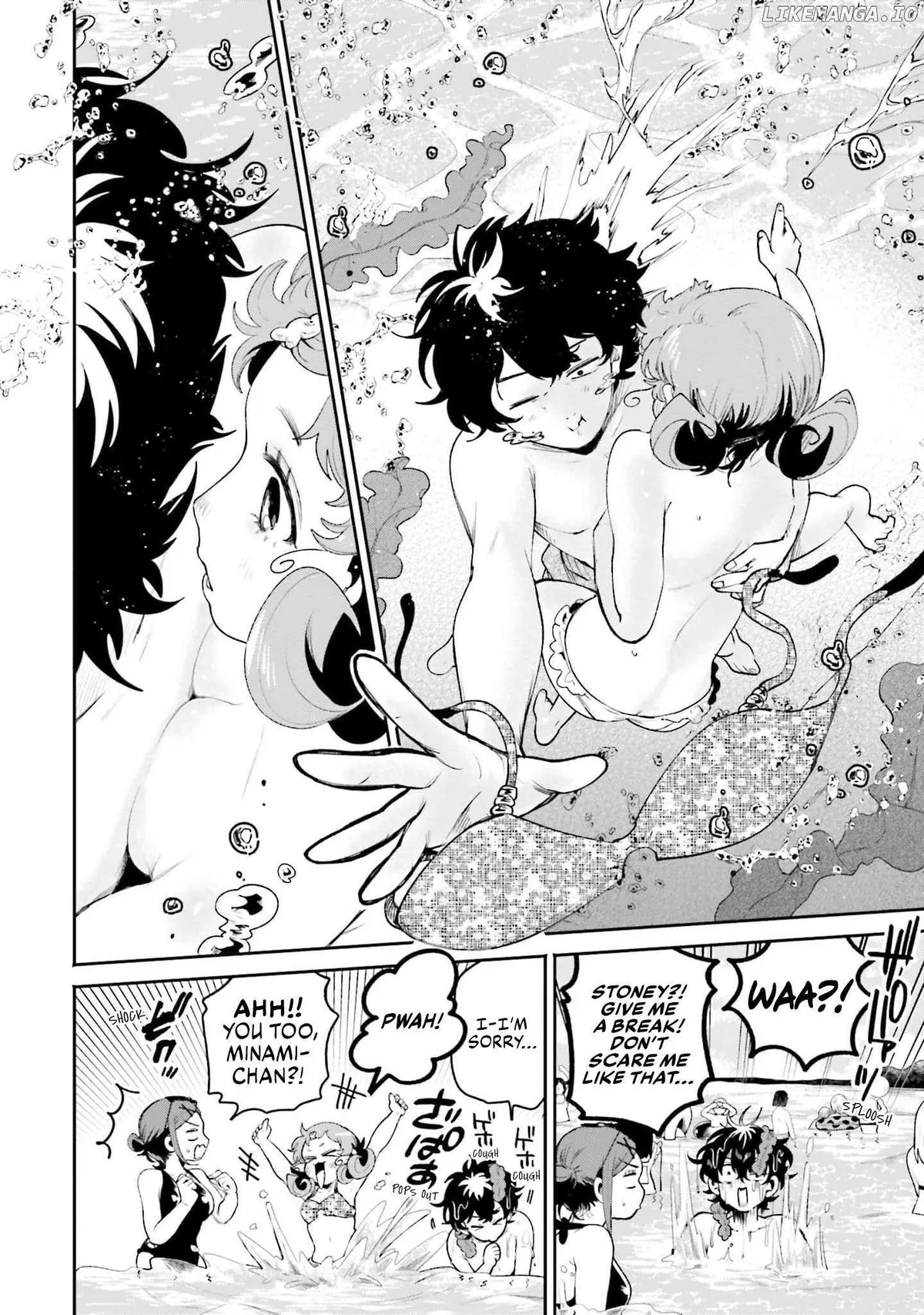 The Secret Girl Through the Filter Chapter 17 page 18 - 