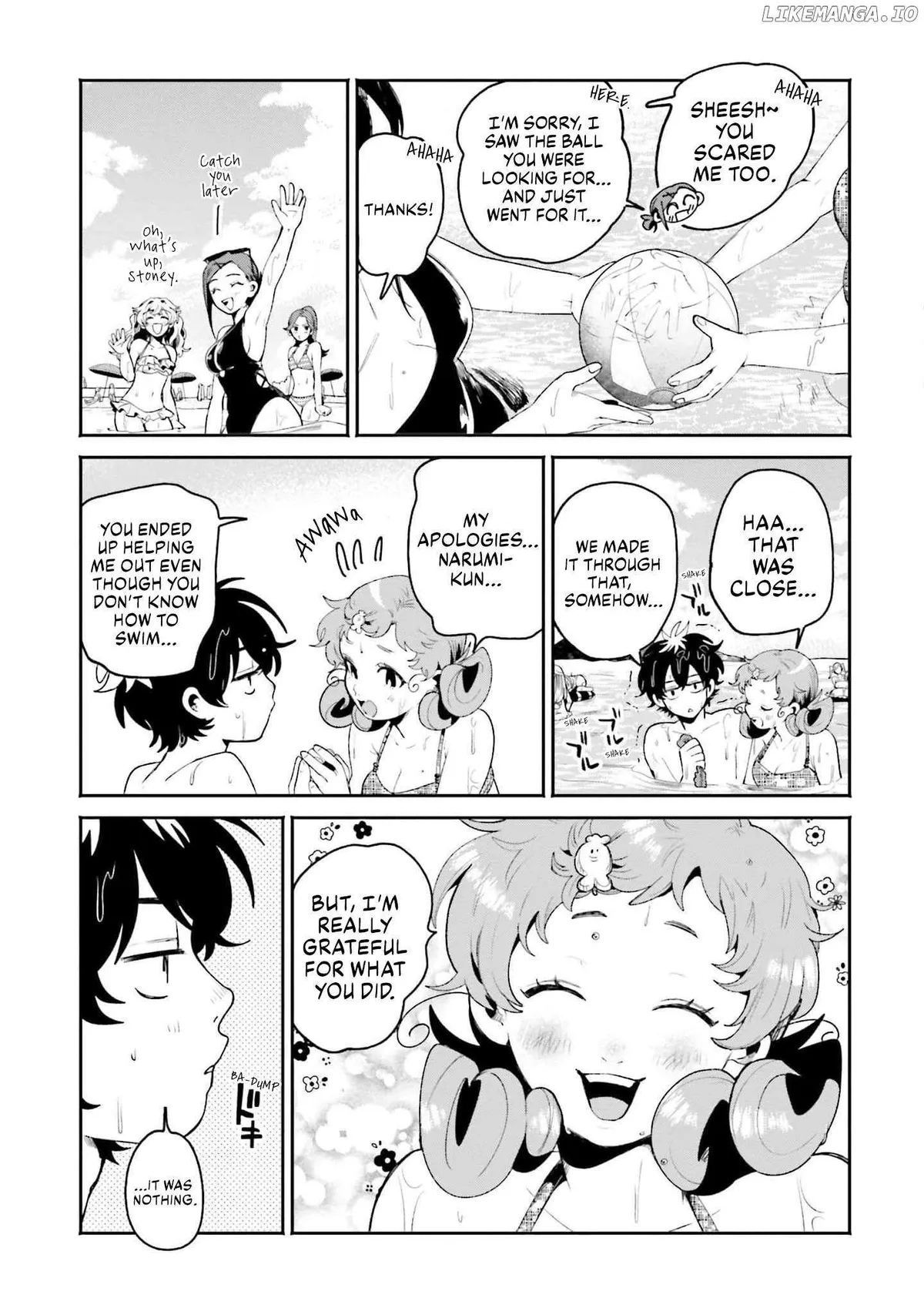 The Secret Girl Through the Filter Chapter 17 page 19 - 