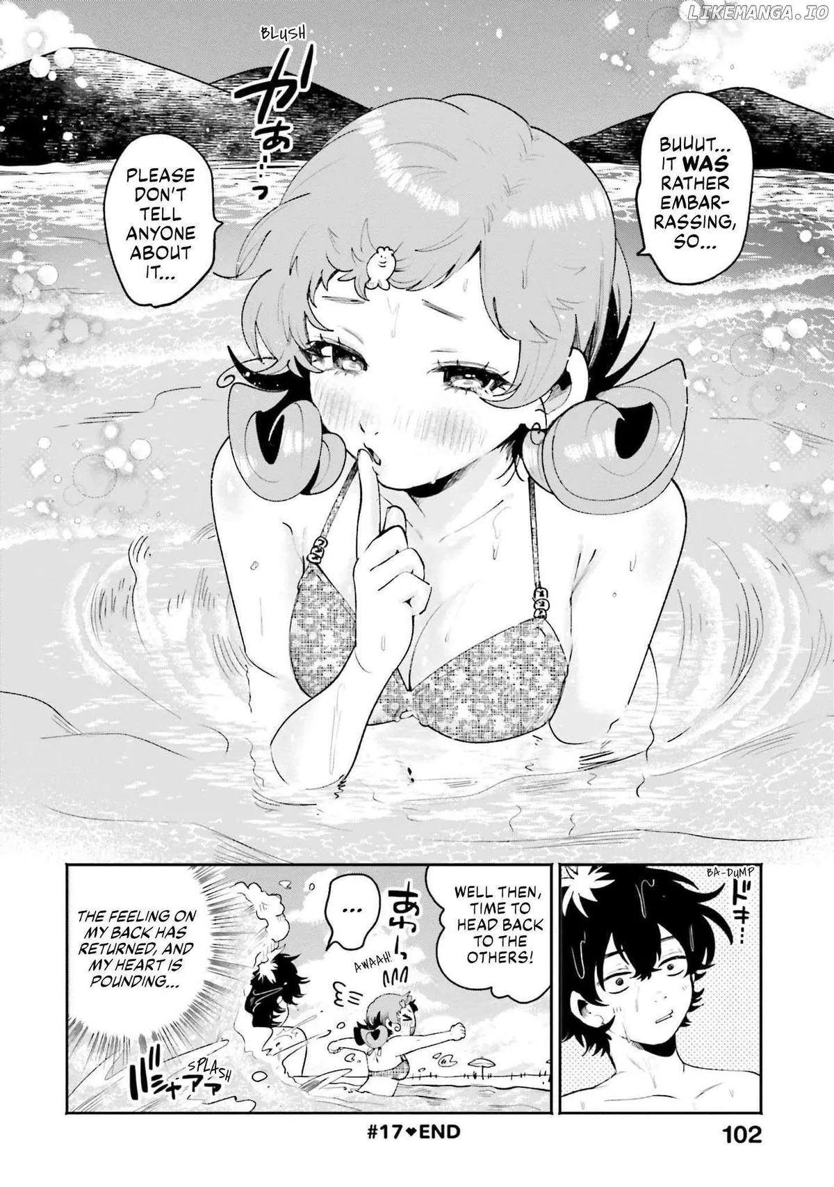 The Secret Girl Through the Filter Chapter 17 page 20 - 