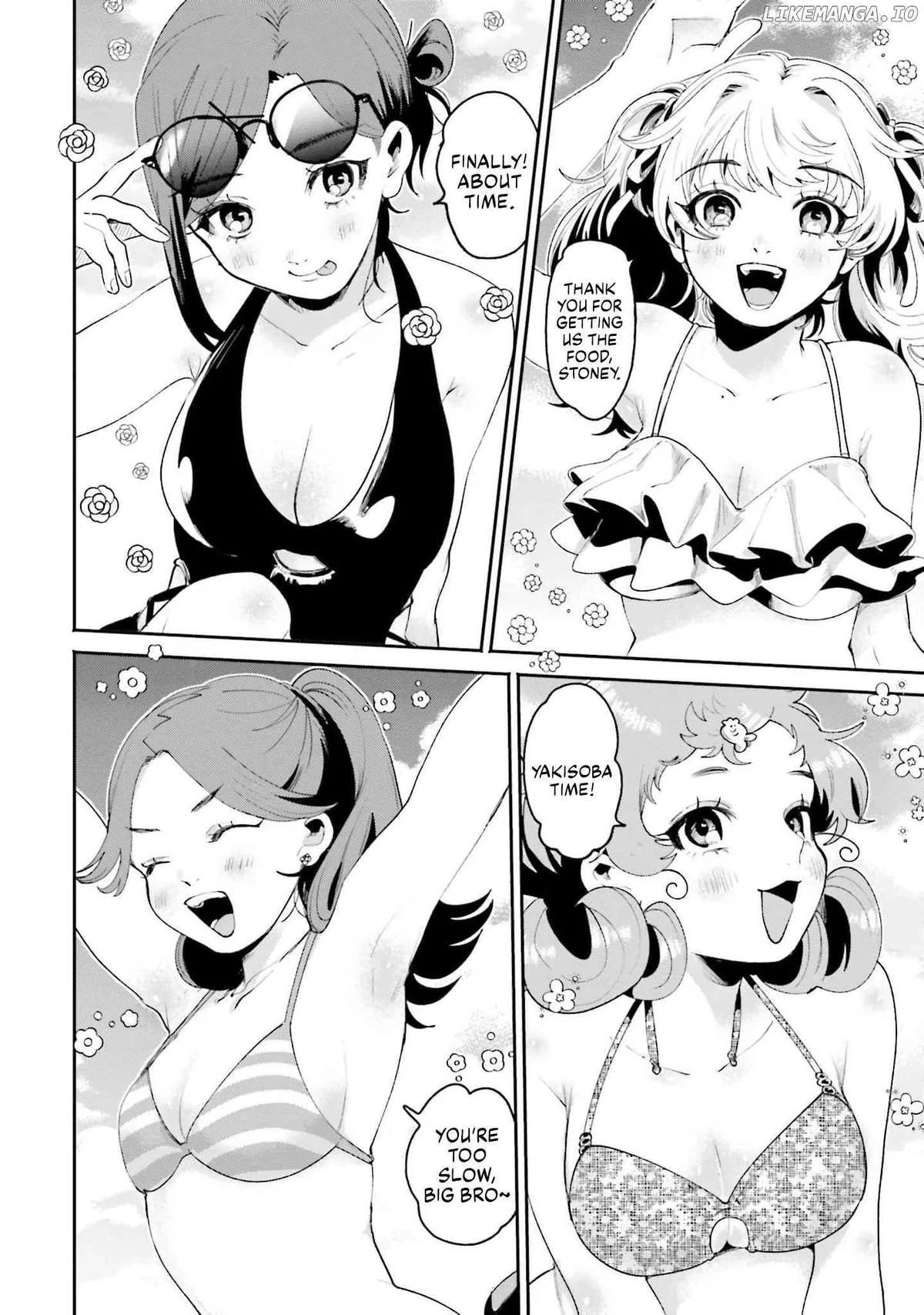 The Secret Girl Through the Filter Chapter 17 page 4 - 
