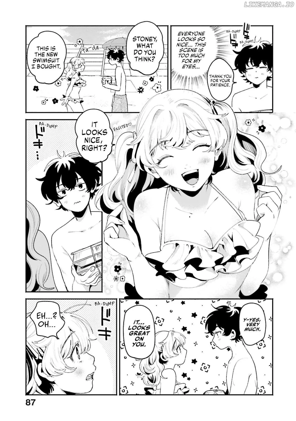 The Secret Girl Through the Filter Chapter 17 page 5 - 