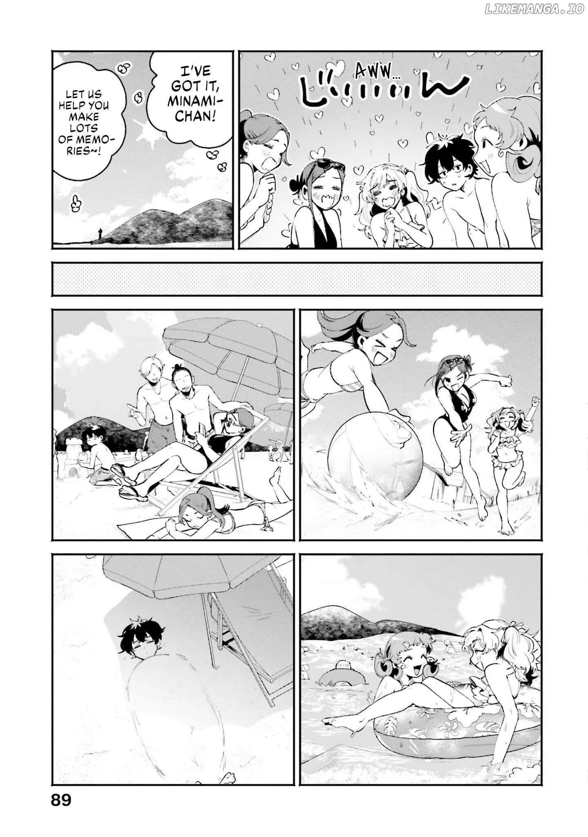 The Secret Girl Through the Filter Chapter 17 page 7 - 