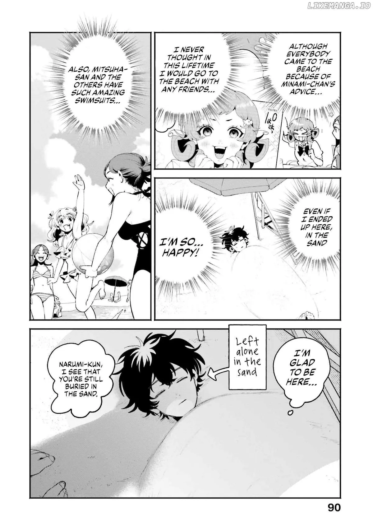 The Secret Girl Through the Filter Chapter 17 page 8 - 