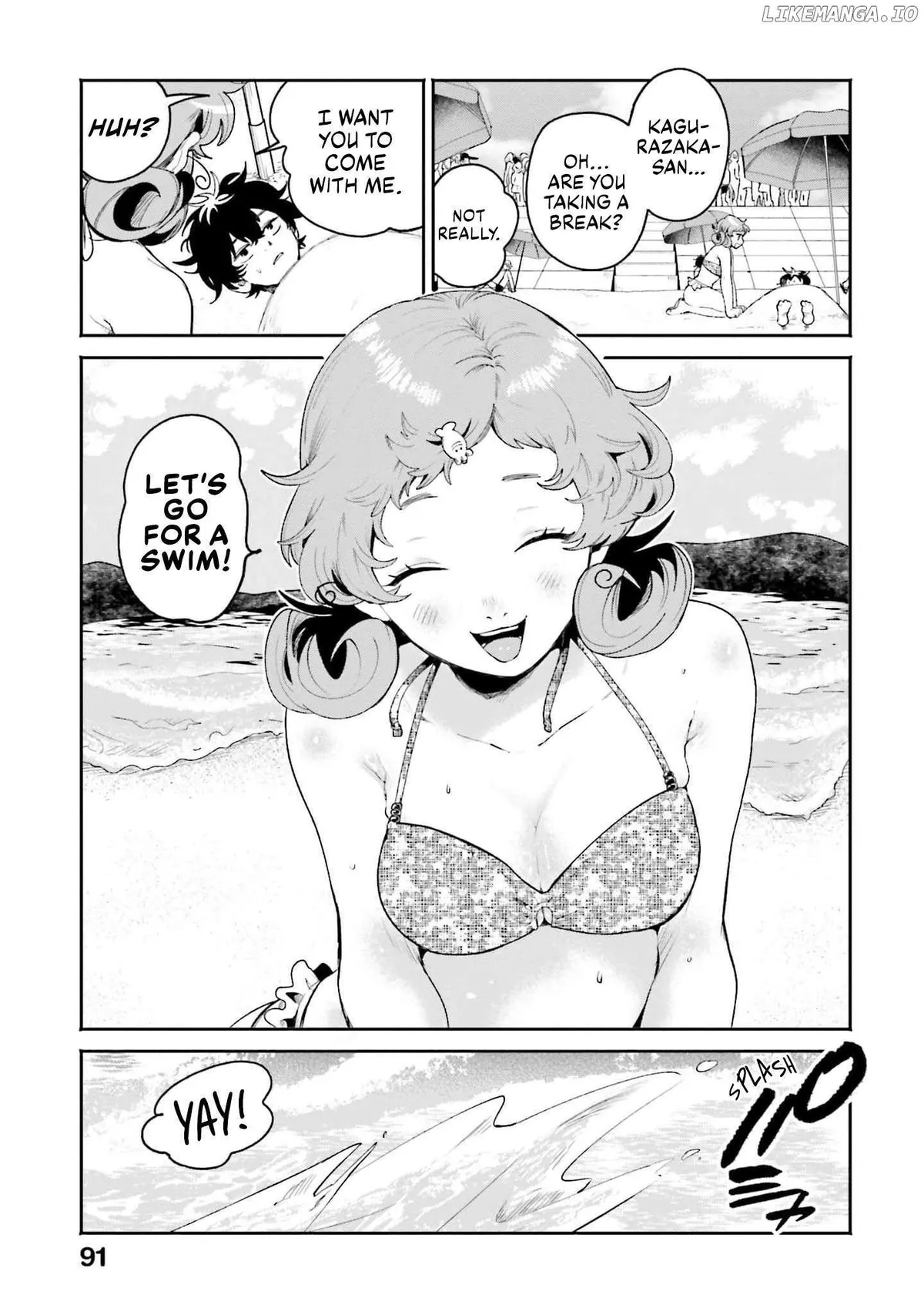 The Secret Girl Through the Filter Chapter 17 page 9 - 