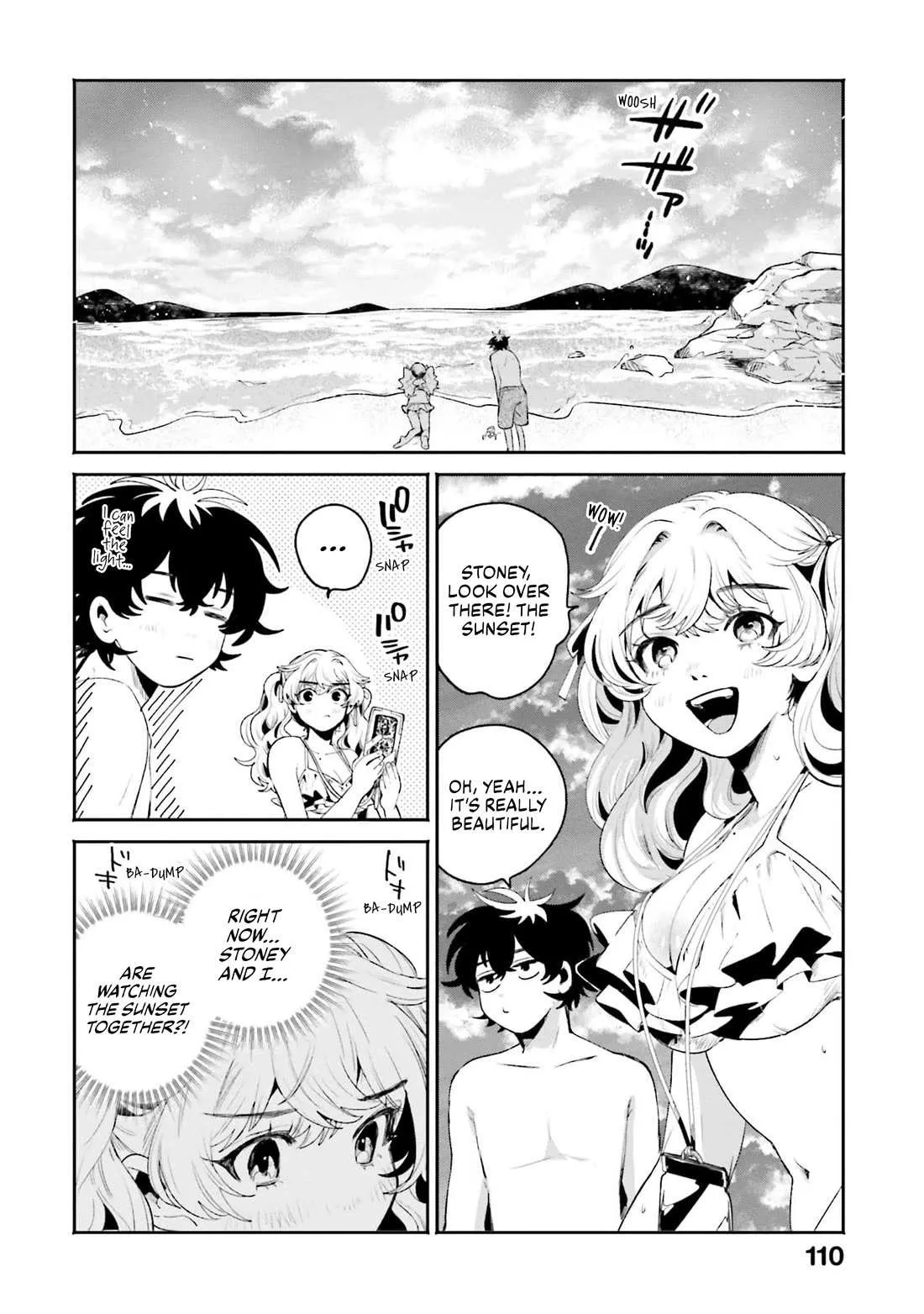 The Secret Girl Through the Filter Chapter 18 page 6 - 