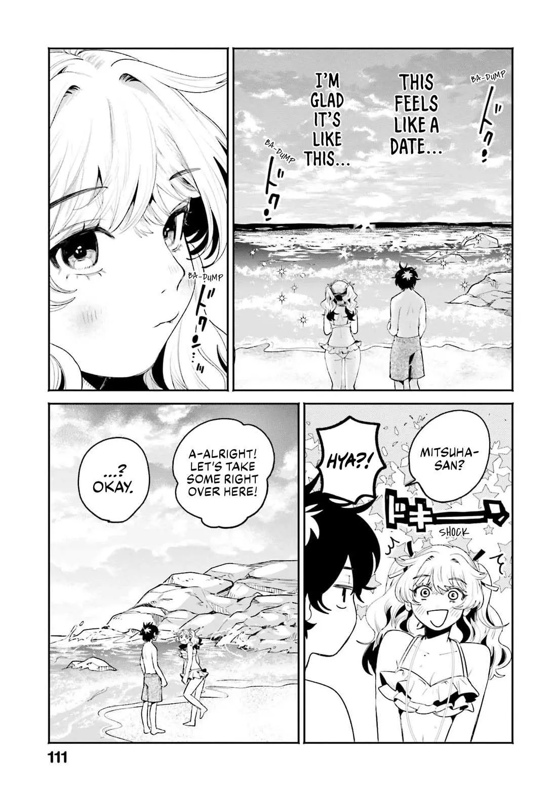 The Secret Girl Through the Filter Chapter 18 page 7 - 