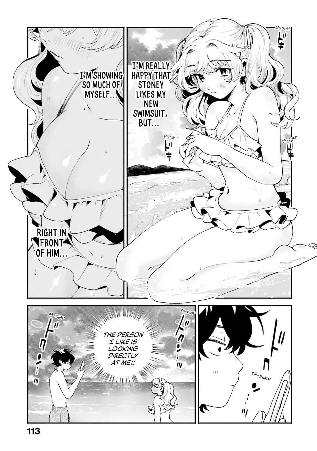 The Secret Girl Through the Filter Chapter 18 page 9 - 
