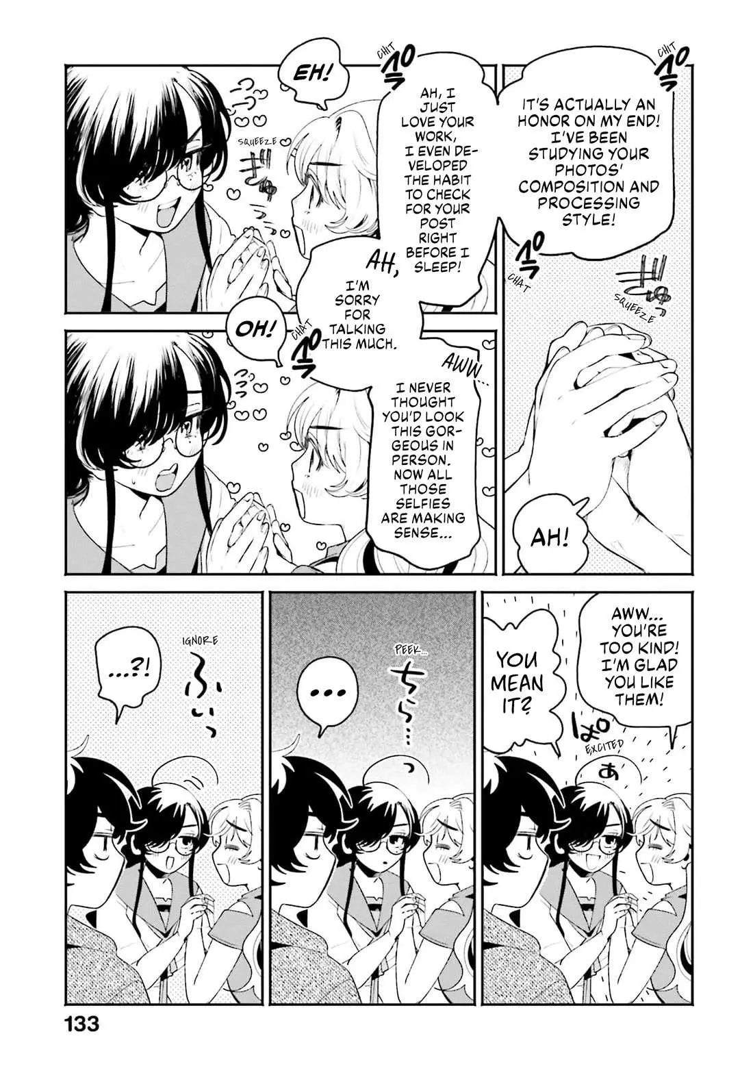 The Secret Girl Through the Filter Chapter 19 page 12 - 