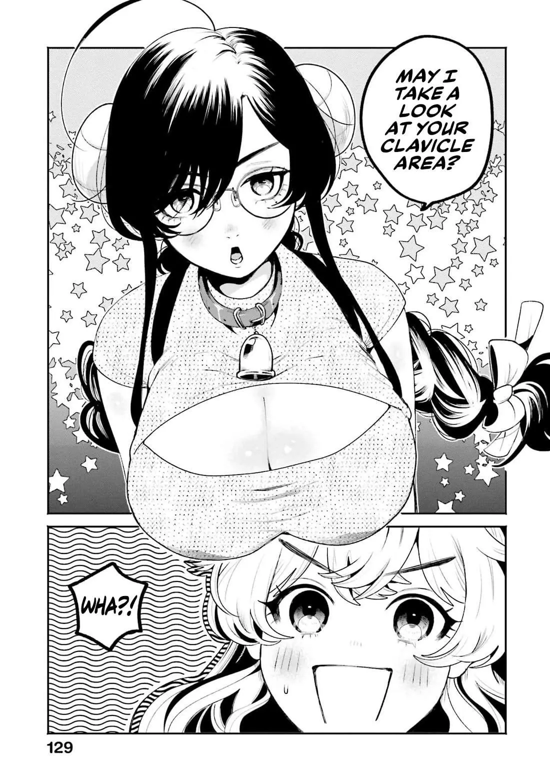 The Secret Girl Through the Filter Chapter 19 page 8 - 