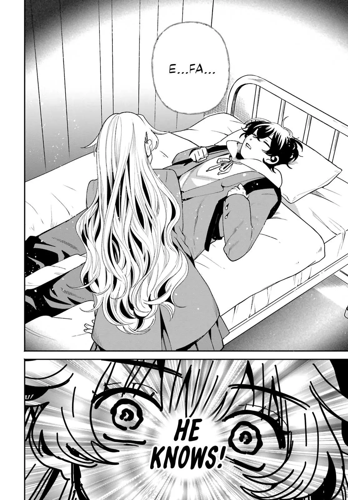 The Secret Girl Through the Filter Chapter 2 page 18 - 