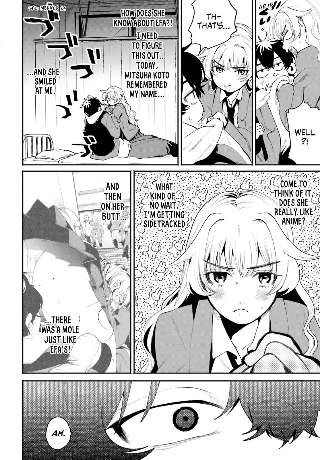 The Secret Girl Through the Filter Chapter 2 page 20 - 
