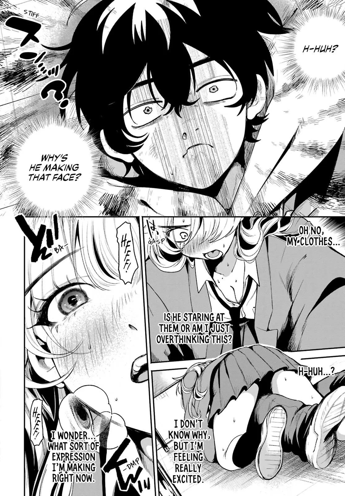 The Secret Girl Through the Filter Chapter 2 page 23 - 