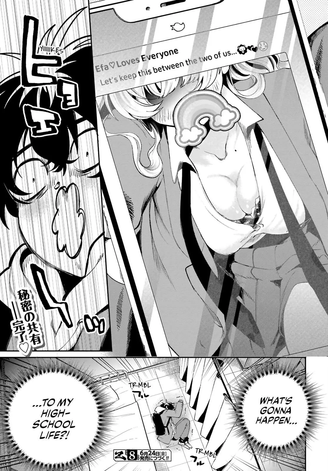The Secret Girl Through the Filter Chapter 2 page 30 - 