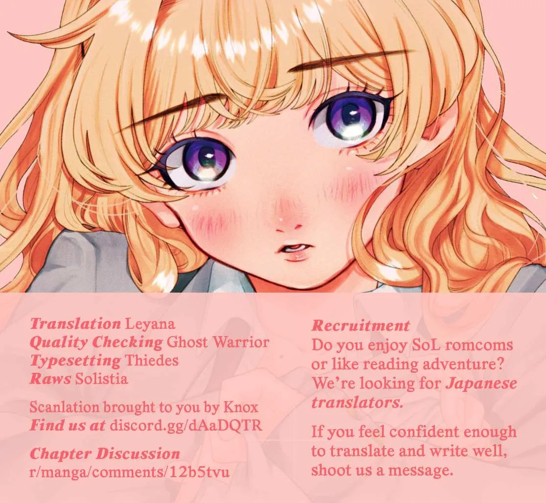 The Secret Girl Through the Filter Chapter 2 page 31 - 