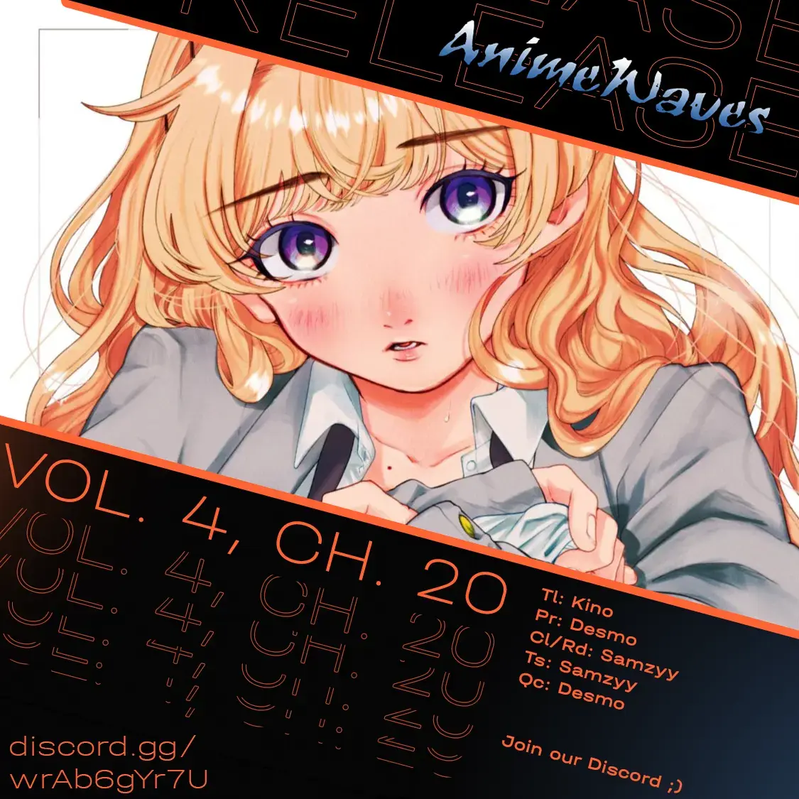 The Secret Girl Through the Filter Chapter 20 page 21 - 
