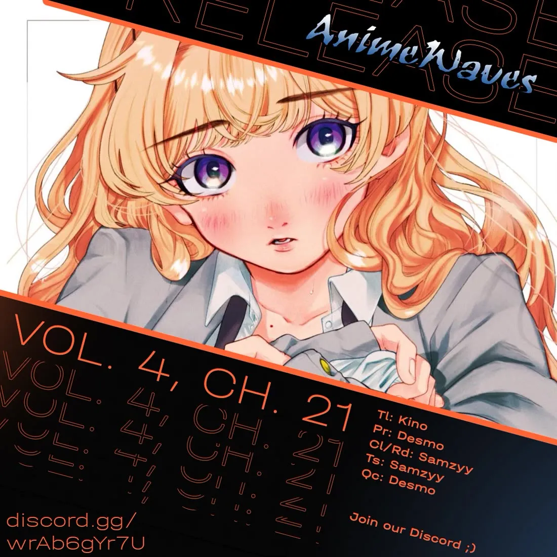 The Secret Girl Through the Filter Chapter 21 page 16 - 