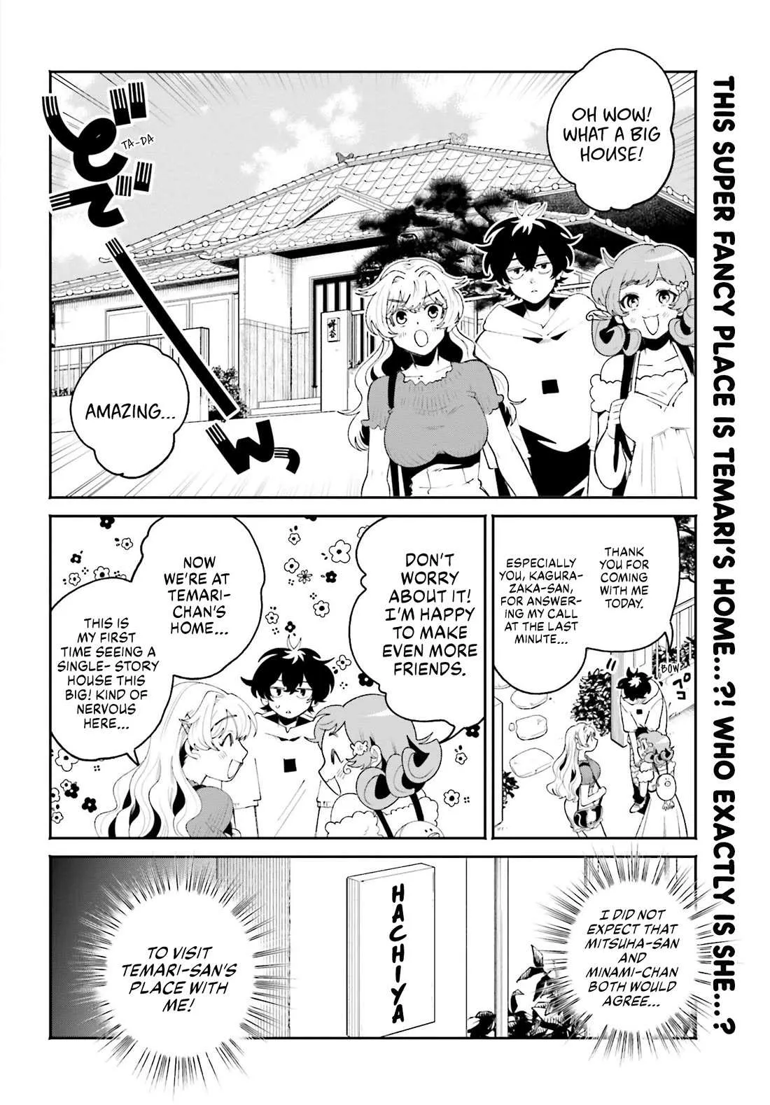 The Secret Girl Through the Filter Chapter 22 page 2 - 