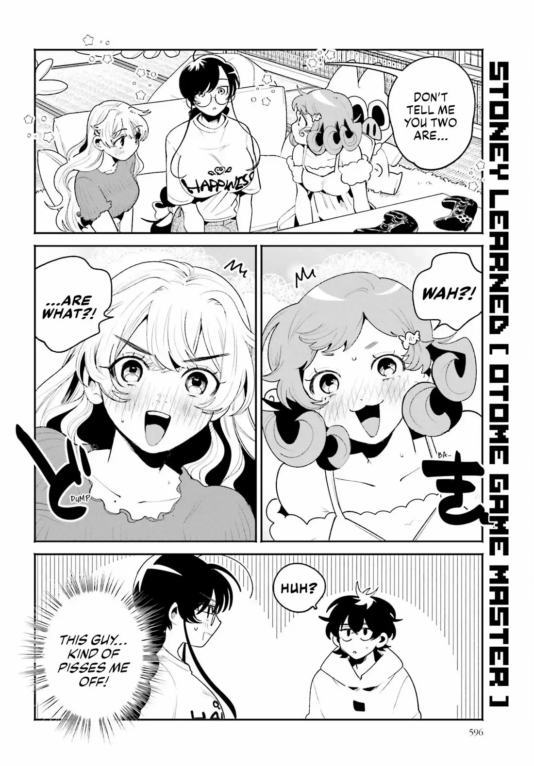 The Secret Girl Through the Filter Chapter 22 page 14 - 