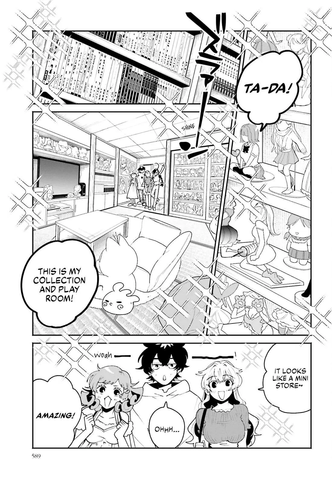 The Secret Girl Through the Filter Chapter 22 page 7 - 